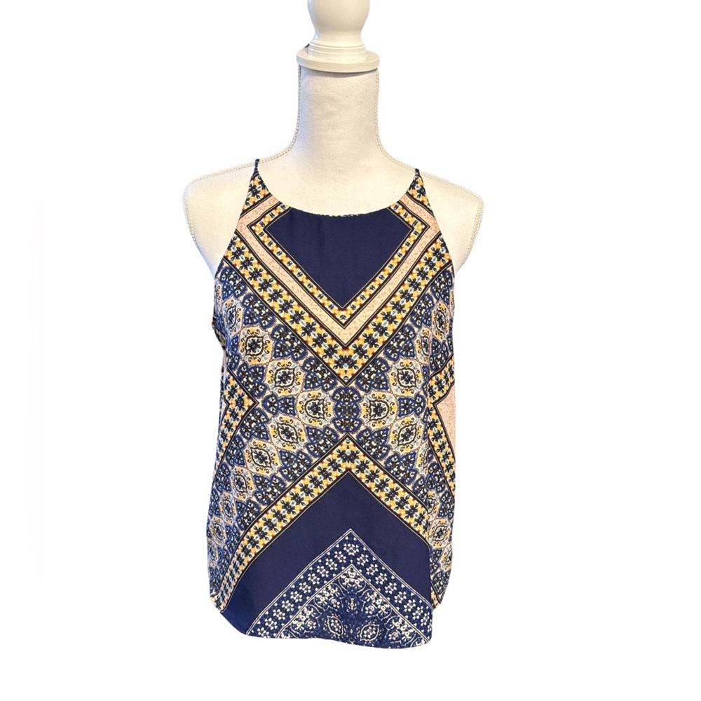 NWOT Double Layered Cami Small